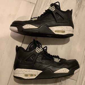 Jordan 4 Oreo 2015